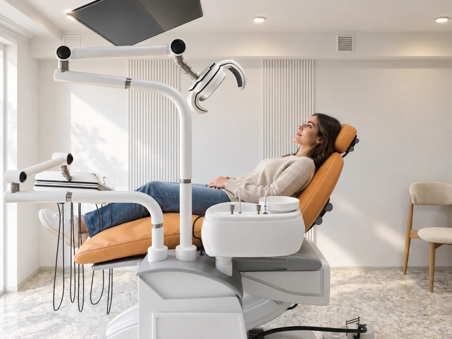 A Dental Clinic