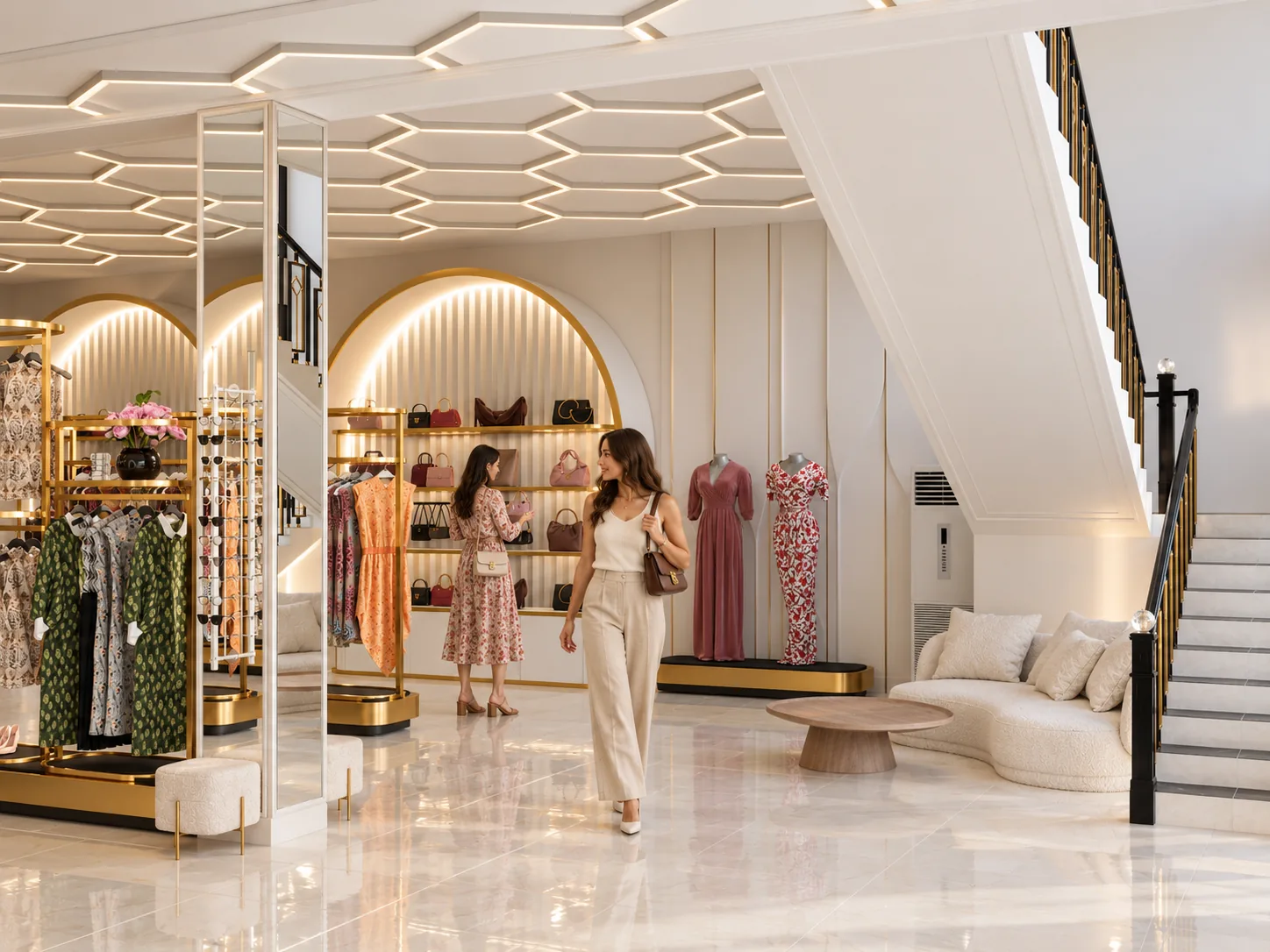 Жаңақорған · AIKA SHOP киімдер дүкені 3