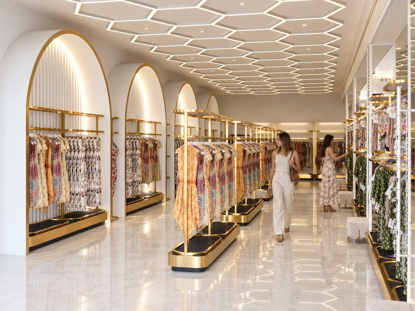 Жаңақорған · AIKA SHOP киімдер дүкені 5