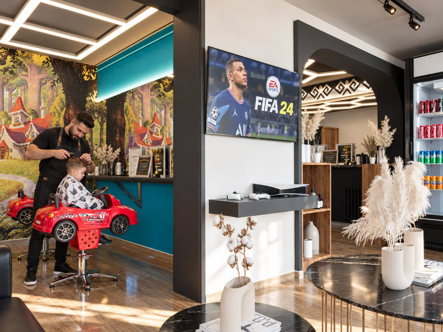 Қызылорда қаласы · Alash Barbershop 2