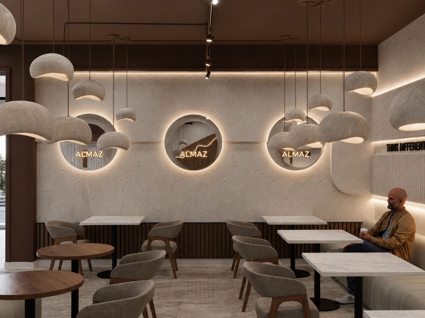 Қызылорда қаласы · Almaz Restobar