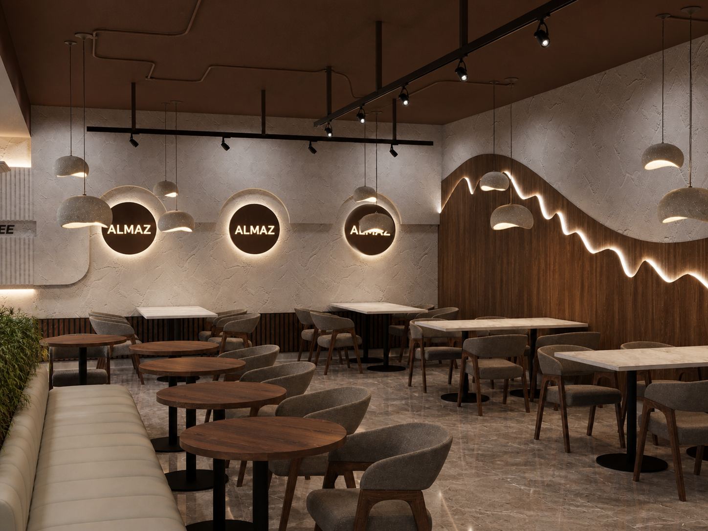 Қызылорда қаласы · Almaz Restobar