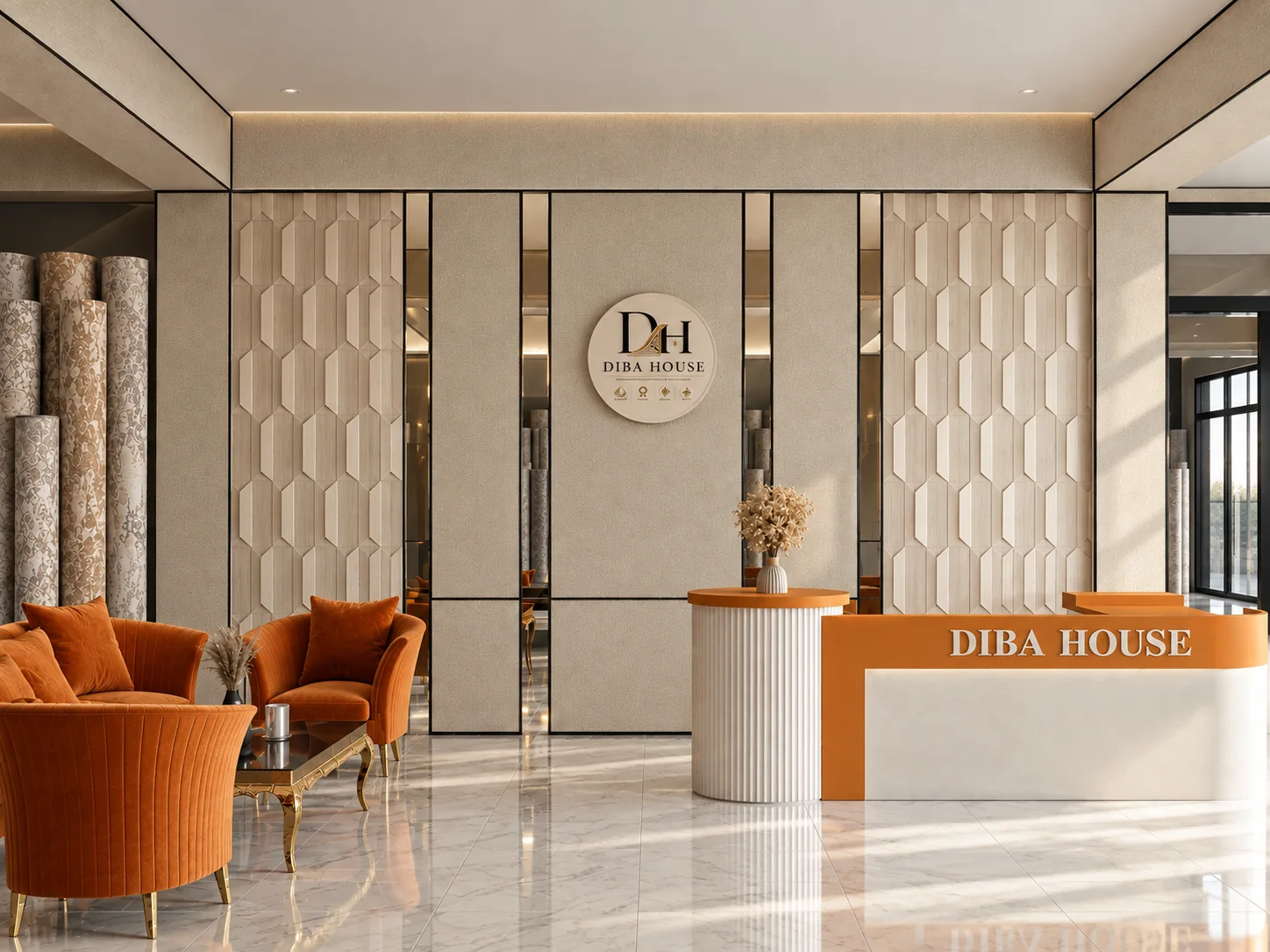Қызылорда қаласы · Diba House кілемдер дүкені 2
