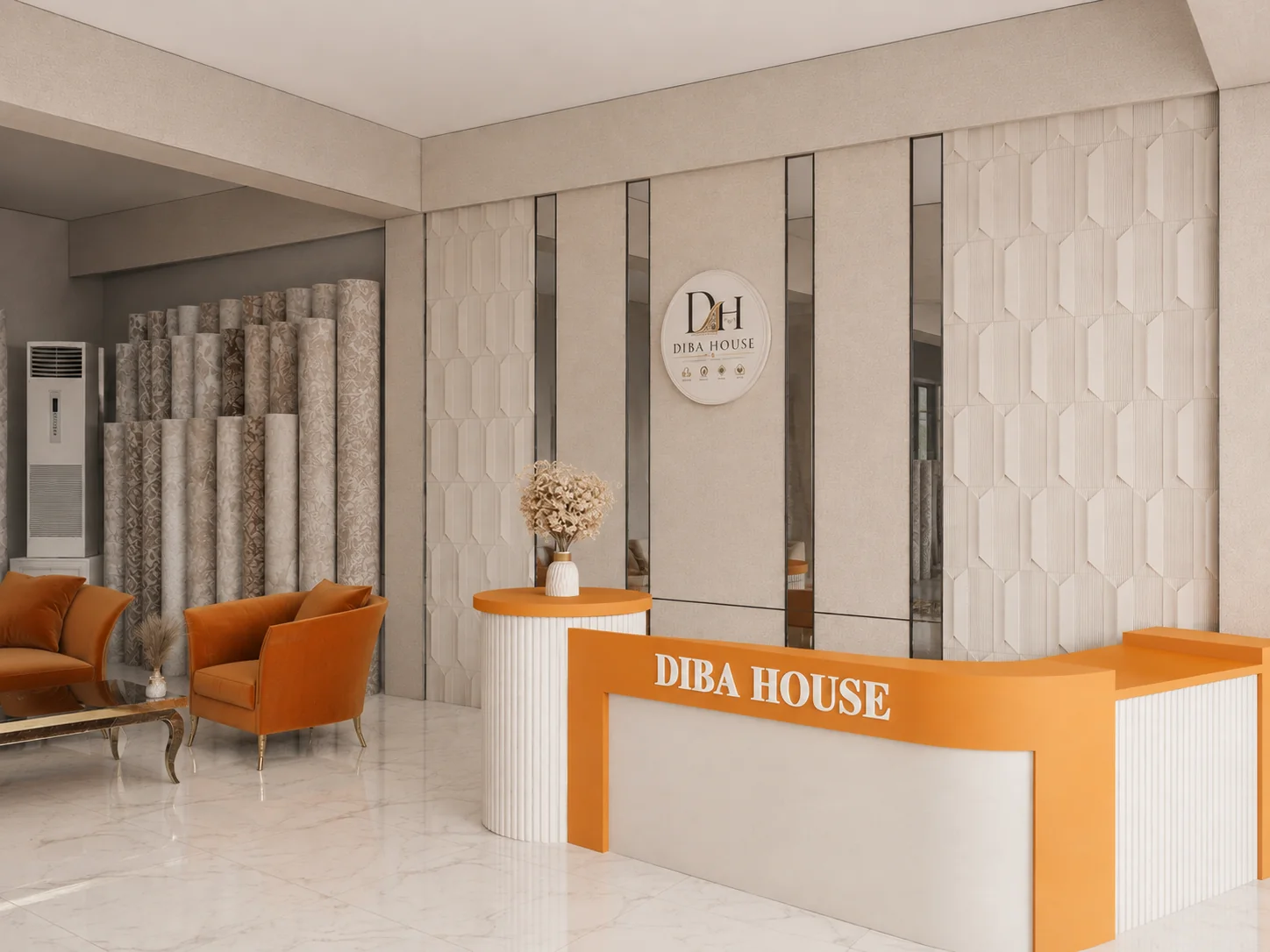 Қызылорда қаласы · Diba House кілемдер дүкені 3