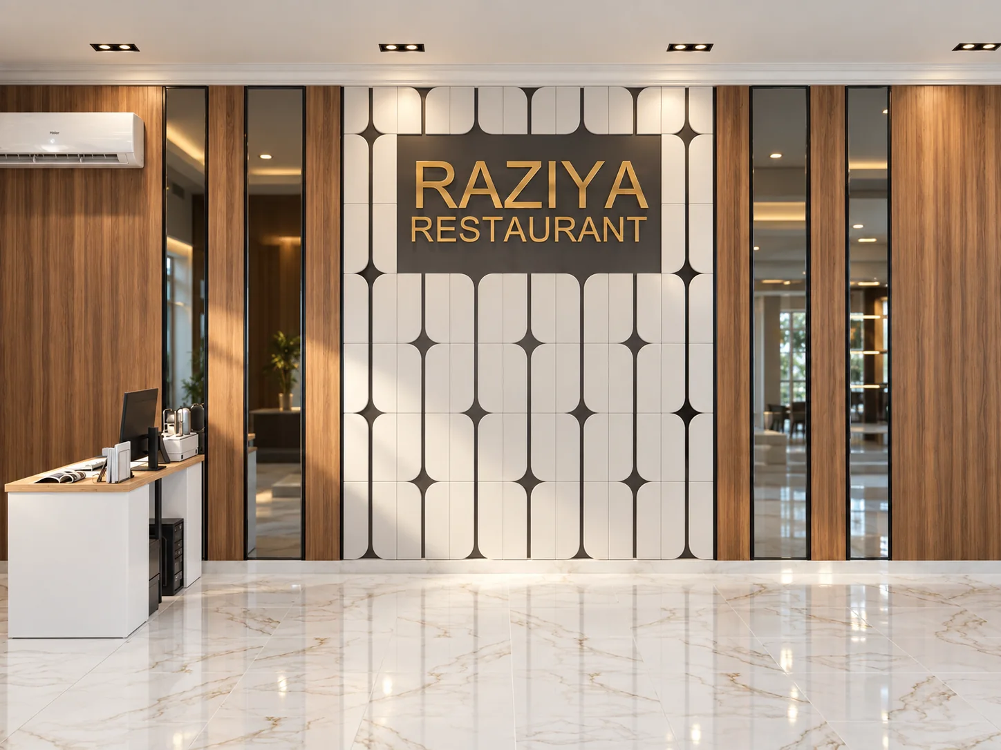 Қызылорда қаласы · Raziya мейрамханасы 3